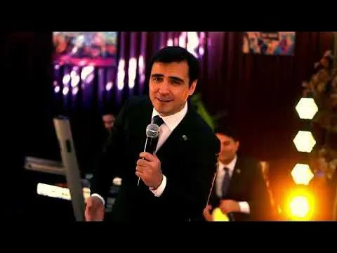 Eldar Ahmedow Galam gaş — Eldar Ahmedow