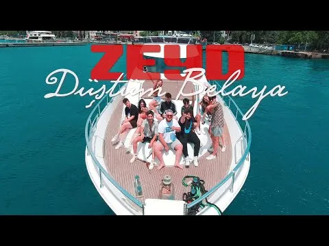 Düştüm Belaya — MMP Müzik