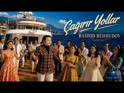 Çağırır Yollar — Raks Müzik