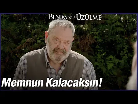 Benim İçin Üzülme 3. Bölüm — Benim İçin Üzülme