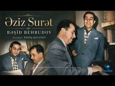 Aziz Surat — Raks Müzik