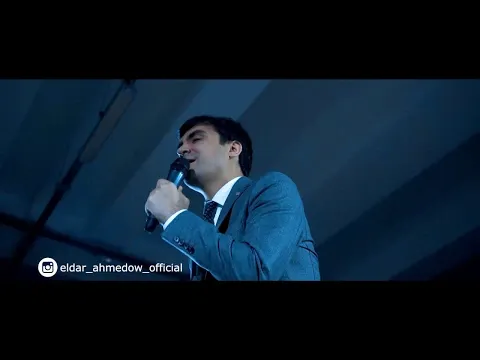 Eldar Ahmedow Mekdep Yylllarymda | Nurmuhammet Meredowyň aýdymlary — Eldar Ahmedow