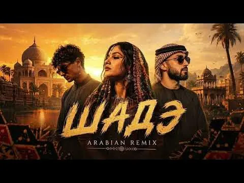 Ву Индия, Xcho , Мот- Шадэ (ARABIAN REMIX) — Bilinmiyor