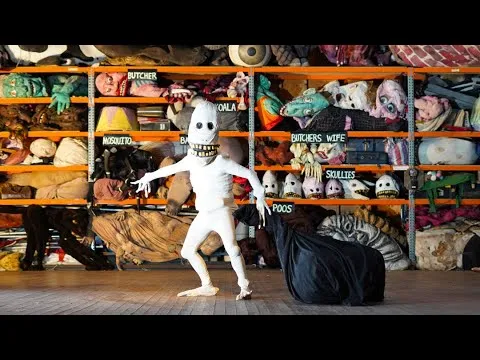 Promo — Snuff Puppets