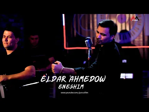 Nurmuhammet Meredowyn Aydymy - Eneshim - 2024 — Eldar Ahmedow