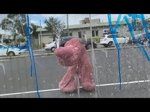 Livestream with Human Body Parts — Snuff Puppets
