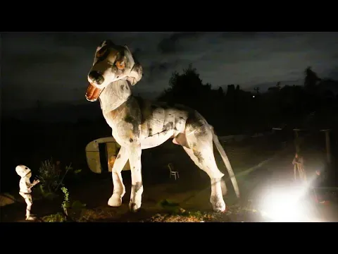 Punch Agathe Garden Party — Snuff Puppets