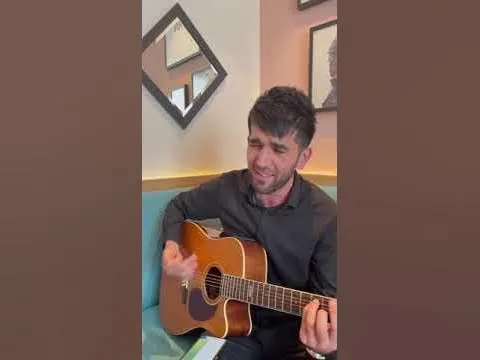 Ko'zmunchog'im (jonli ijro) — Doston Ergashev