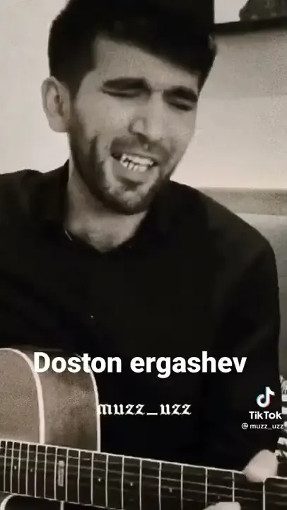 ko'zmunchog'im — doston ergashev