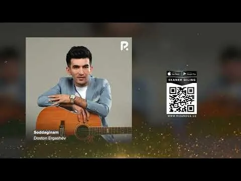 Soddaginam — Doston Ergashev