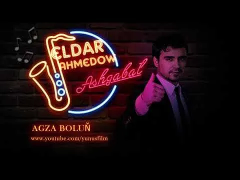 Eldar Ahmedow Ashgabat — Eldar Ahmedow