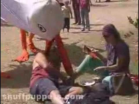 Seagulls — Snuff Puppets