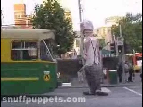 The Boom Family — Snuff Puppets