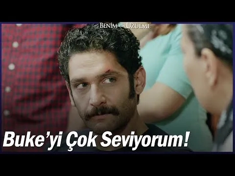 Benim İçin Üzülme 1. Bölüm — Benim İçin Üzülme