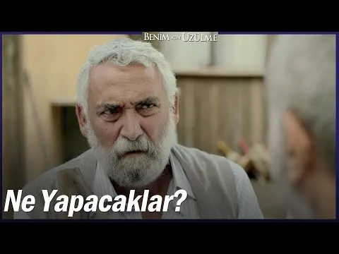 Benim İçin Üzülme 1. Bölüm — Benim İçin Üzülme