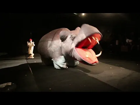 Snuff Labb Workshop — Snuff Puppets