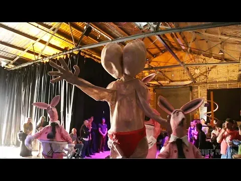 Party — Snuff Puppets