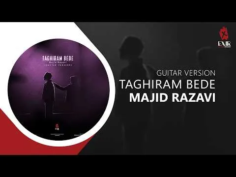 Taghiram Bede (Guitar Version) — Majid Razavi