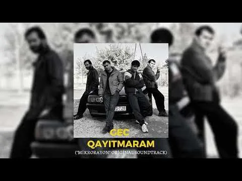 Gec Qayıtmaram (Mikrorayon Soundtrack) #trend — Drek & Amal