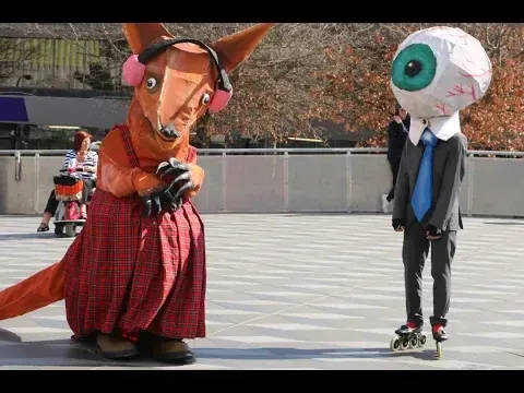 Puppet workshop — Snuff Puppets