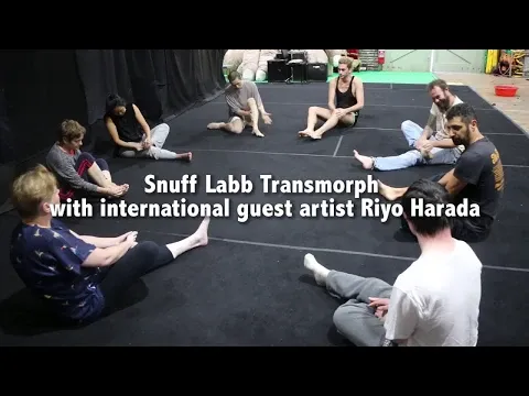 Transmorph — Snuff Puppets