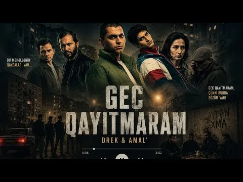 GEC QAYITMARAM (2026)(mikrorayon) — DREK & AMAL