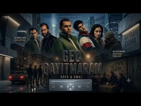 GEC QAYITMARAM (Mikrarayon 2026) — DREK & AMAL