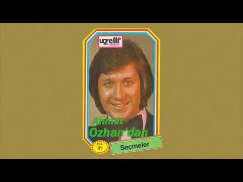 Ahmet Özhan (Seçmeler Albümü) — Uzelli