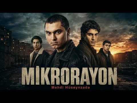Gec Qayıtmaram | Mikrorayon | AI Versiya — DREK × AMAL'
