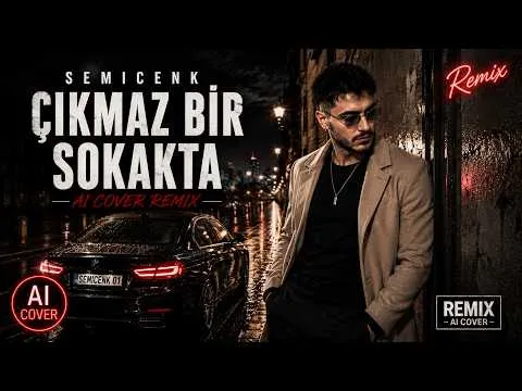 Çıkmaz Bir Sokakta (AI Cover) 💔 — Semicenk