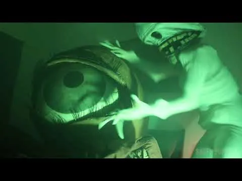 😷 Cabin Fever — Snuff Puppets