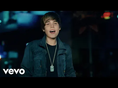 Baby ft. Ludacris — Justin Bieber