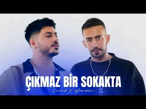 Çıkmaz Bir Sokakta ( Ft.omerlyrcss #mix ) — Semicenk X Gazapizm