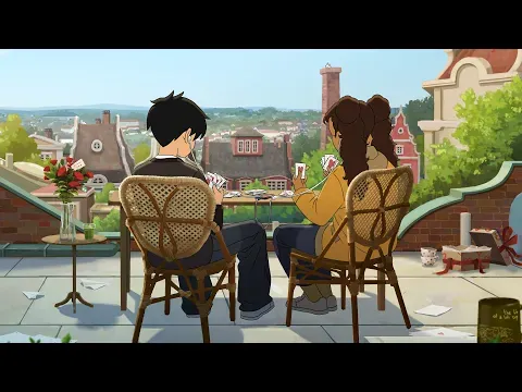 bridge to my heart — Lofi Girl