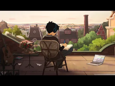 the songbird and the bookworm — Lofi Girl