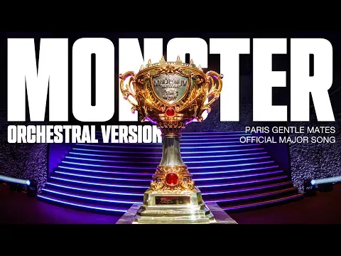 Orchestral Version｜Paris Gentle Mates — Gentle Mates and 2 more
