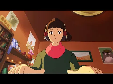 YouTube #Escape2021 🎥 — Lofi Girl