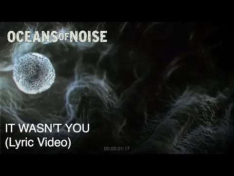 It Wasn't You — Oceans Of Noise