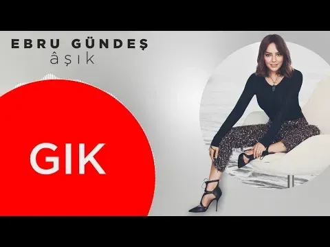 03 - Ebru Gündeş - If I Say A Word — Ebru Gündeş