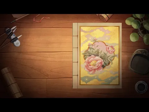 A new journey through time begins 🏮 Ancient China trailer — Lofi Girl