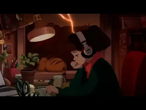 Dare to press play 🧟‍♀️ Halloween 2025 — Lofi Girl