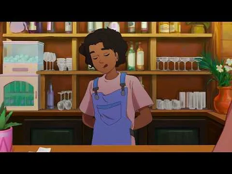 A Day in Rio ☀️ A Short Animated Film — Lofi Girl
