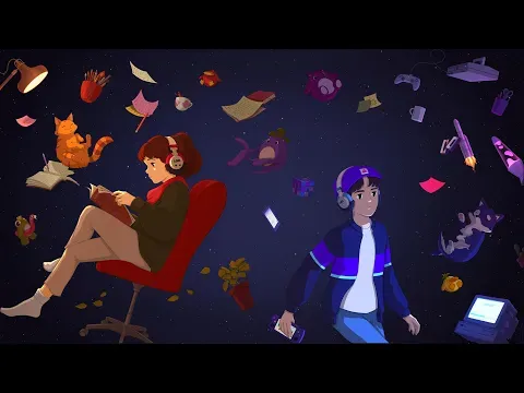 🎉 — Lofi Girl