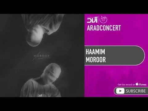 Moroor ( حامیم - مرور ) — Arad Concert