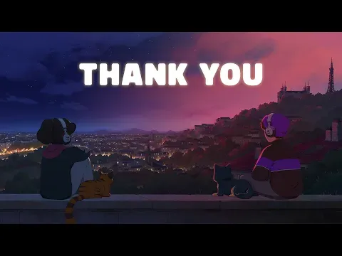Thank you 2024 🧡 — Lofi Girl
