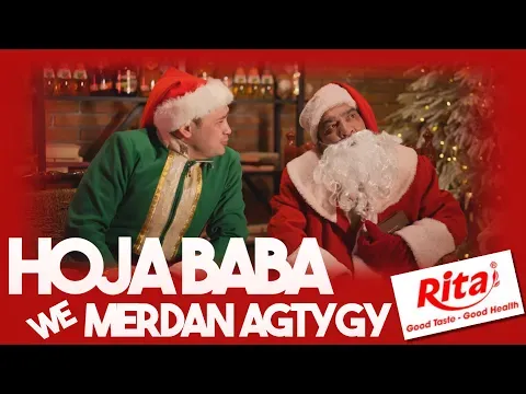 HOJA BABA bilen AGTYJAGY (RITA miweli içgileri) — MERDAN ATAYEW