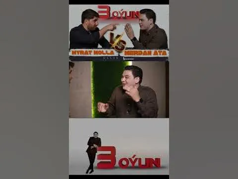 MYRAT MOLLA vs. MERDAN ATA (dolusy kanalda) — MERDAN ATAYEW