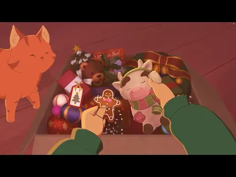 🎄 — Lofi Girl