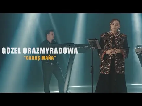 Gözel Orazmyradowa-Garaş maña — SIGAMIX